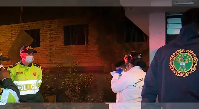 Cadáver de mujer es hallada sin vida en Ate Vitarte.