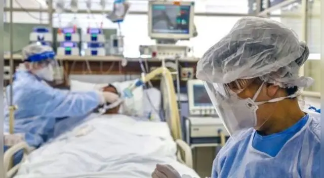 Argentina: adulta mayor y su nieto mueren víctimas de la COVID-19 con tres días de diferencia.