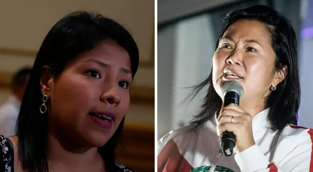 Huilca señaló que a Fuerza Popular le cuesta aceptar su derrota en los comicios del 6 de junio, luego de mantenerse por debajo del docente cajamarquino de acuerdo al conteo oficial de la ONPE.