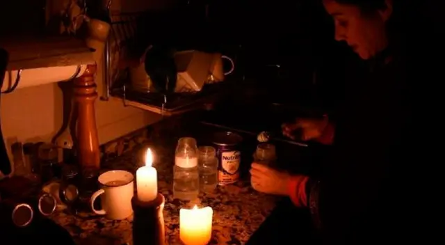 Corte de luz en varios distritos de Lima