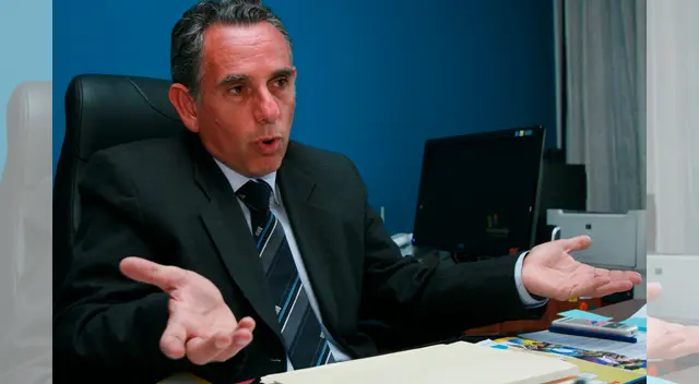 Pedro Francke se pronunció sobre medidas dispuesta por Fuerza Popular tras votaciones.