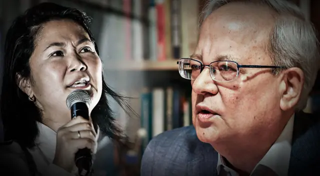 César Hildebrandt dudó que Keiko Fujimori vuelva a recibir apoyo económico en una futura candidatura. César Hildebrandt dudó que Keiko Fujimori vuelva a recibir apoyo económico en una futura candidatura.