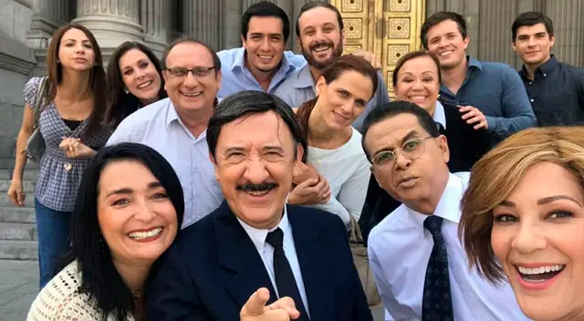 Felices por premio en Norteamérica. Felices por premio en Norteamérica.