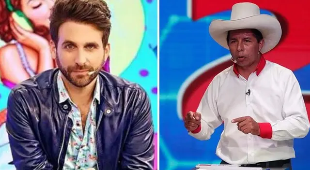 Rodrigo González le aconseja a Pedro Castillo que se aleja de Vladimir Cerrón. Rodrigo González le aconseja a Pedro Castillo que se aleja de Vladimir Cerrón.