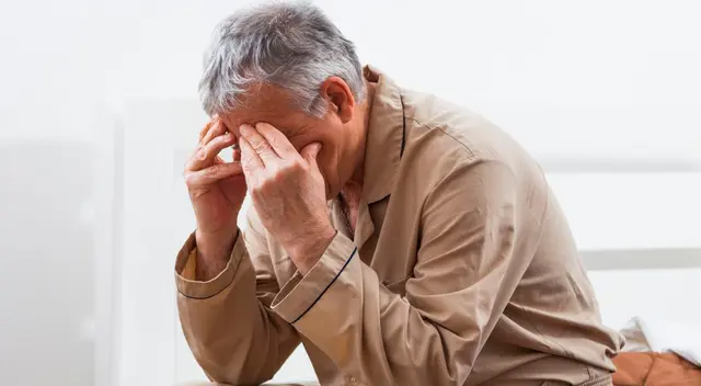 Un sueño reparador podría ayudar a prevenir esta enfermedad degenerativa en adultos mayores. Un sueño reparador podría ayudar a prevenir esta enfermedad degenerativa en adultos mayores.