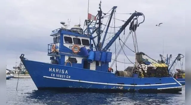 Pescadores no regresan a sus casas desde el 2 de junio. Familiares piden ayuda. Pescadores no regresan a sus casas desde el 2 de junio. Familiares piden ayuda.