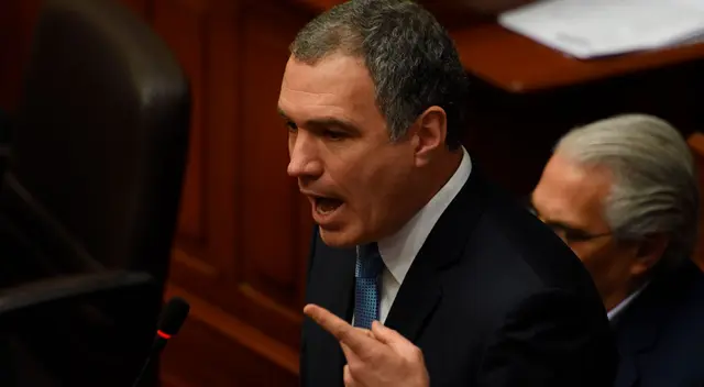 Salvador del Solar cumplió la función de primer ministro durante la gestión del expresidente de la República, Martín Vizcarra.