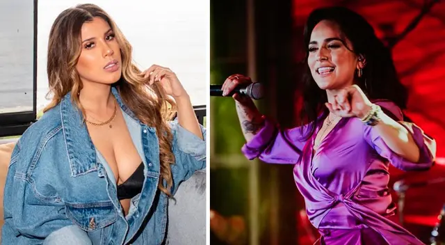 Daniela Darcourt y Yahaira Plasencia se enfrentan en los Premios Juventud.