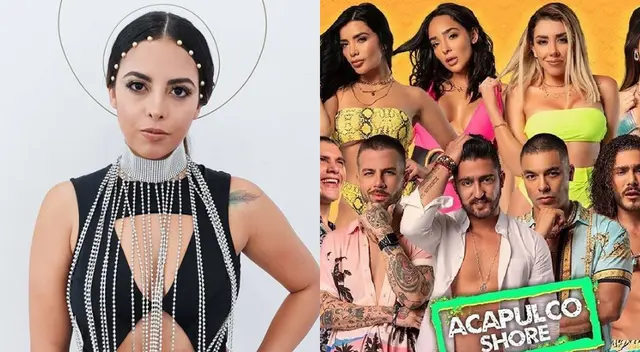 Acapulco Shore 8: ¿Jacky será expulsada de la casa? Acapulco Shore 8: ¿Jacky será expulsada de la casa?