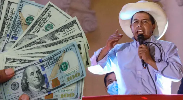 Precio del dólar tras resultados ONPE Precio del dólar tras resultados ONPE