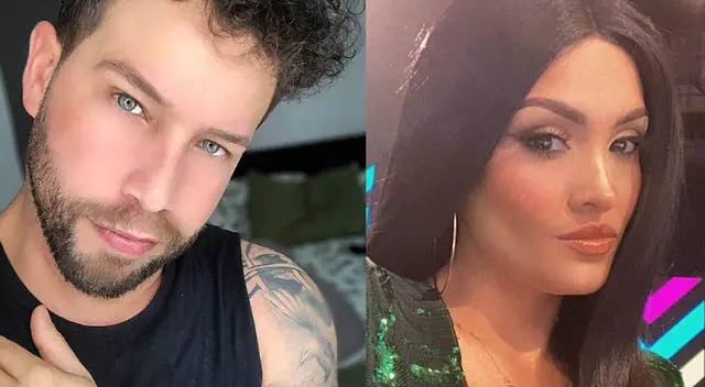 Kevin Blow tras asegurar que fue agredido por Michelle Soifer.