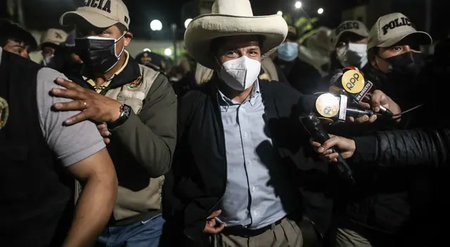 A través de Twitter, el virtual presidente electo agradeció el apoyo de la ciudadanía peruana.