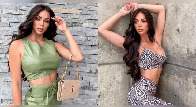 Sheyla Rojas se habría hecho nuevos arreglitos.