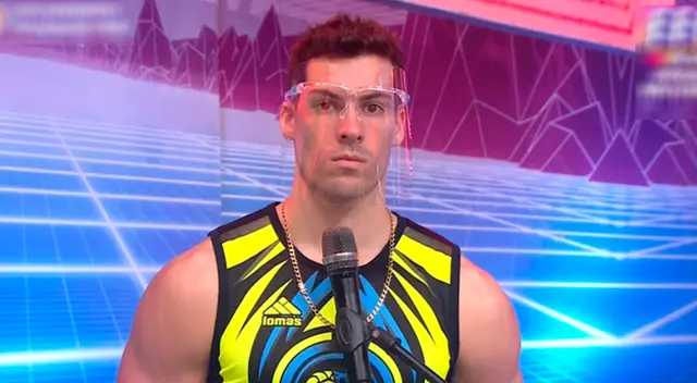 Patricio Parodi acepta su error y pide perdón. Patricio Parodi acepta su error y pide perdón.