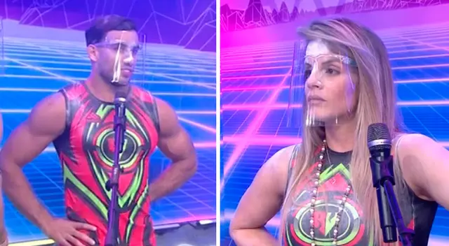 Alejandra Baigorria se mostró indignada con Said Palao y sus compañeros.