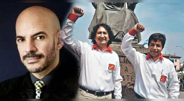 Ricardo Morán aprovechó sus redes sociales para increpar al virtual presidente de la República. Ricardo Morán aprovechó sus redes sociales para increpar al virtual presidente de la República.