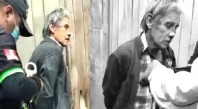 Dictan prisión para el anciano Cleto Marcelino Geldres Olivo por tocamientos indebidos a una niña Dictan prisión para el anciano Cleto Marcelino Geldres Olivo por tocamientos indebidos a una niña