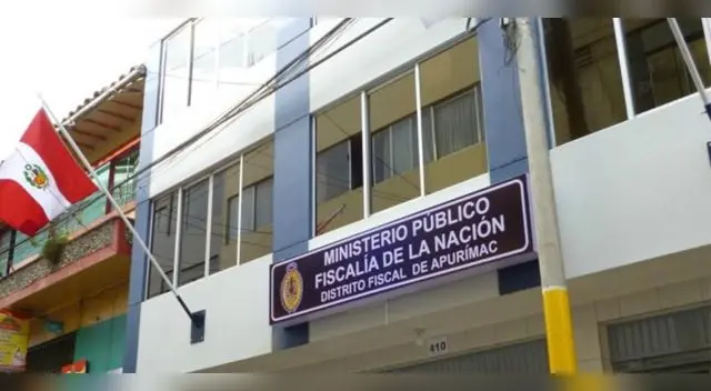 Fiscalía de Apurímac ordenó la detención de los dos agentes policiales. Fiscalía de Apurímac ordenó la detención de los dos agentes policiales.