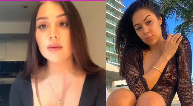 Alexandra Méndez confiesa que estuvo grave por coronavirus.