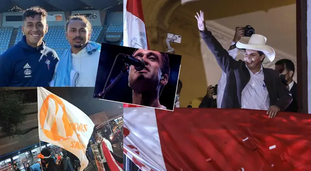 Pedro Castillo superó a Keiko Fujimori y las redes sociales estallaron. Pedro Castillo superó a Keiko Fujimori y las redes sociales estallaron.