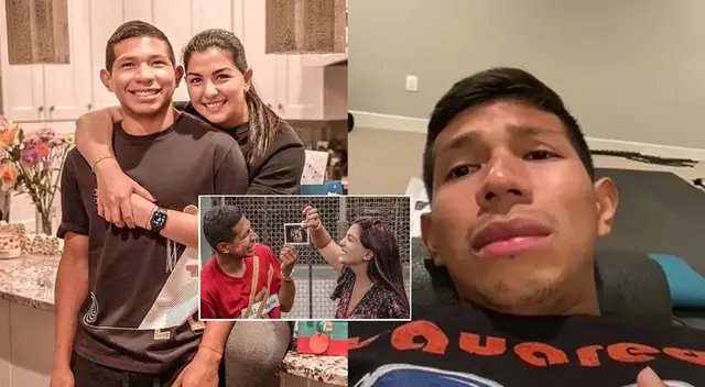 Edison Flores, volante de la selección peruana, fue noticia en las redes sociales. Edison Flores, volante de la selección peruana, fue noticia en las redes sociales.