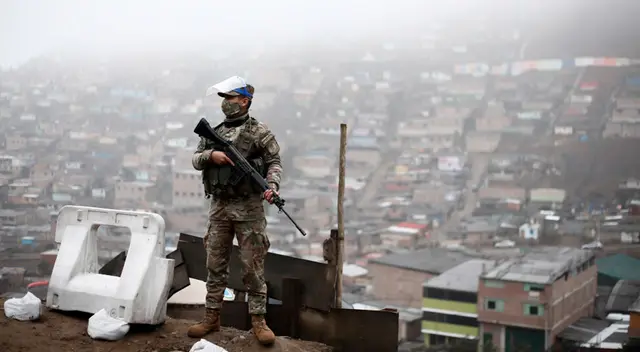Conoce los nuevo horarios de toque de queda en Perú. Conoce los nuevo horarios de toque de queda en Perú.