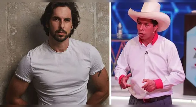 Retan a Jason Day a vivir en el Perú si Pedro Castillo gana las elecciones