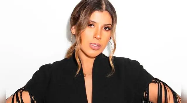 Yahaira Plasencia agradecida tras ser nominada a Premios Juventud.