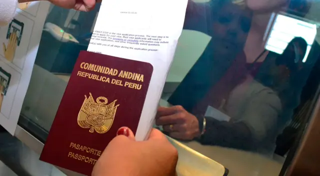 Revisa cómo tramitar tu pasaporte en el aeropuerto Jorge Chávez. Revisa cómo tramitar tu pasaporte en el aeropuerto Jorge Chávez.