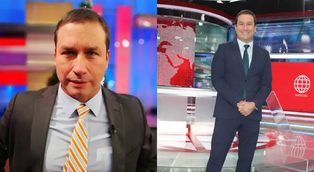 El periodista René Gastelumendi le agradeció a quienes lo apoyaron en la década que estuvo trabajando en América Noticias y Cuarto Poder.