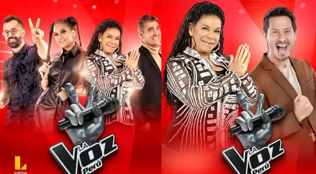 La Voz Perú tuvo su esperado estreno el pasado 16 de junio. ¿Cómo le fue? La Voz Perú tuvo su esperado estreno el pasado 16 de junio. ¿Cómo le fue?
