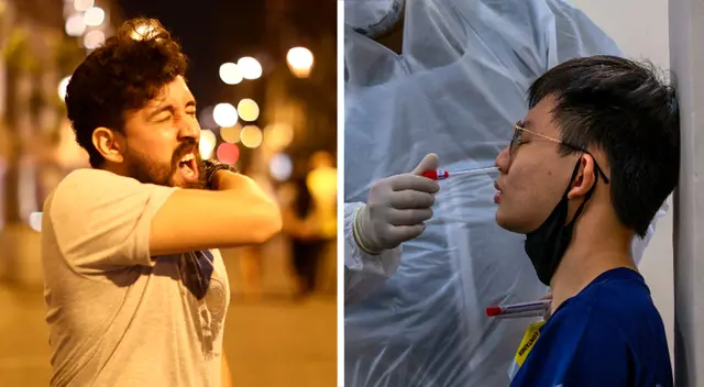 Aprende a cómo distinguir la gripe del COVID-19