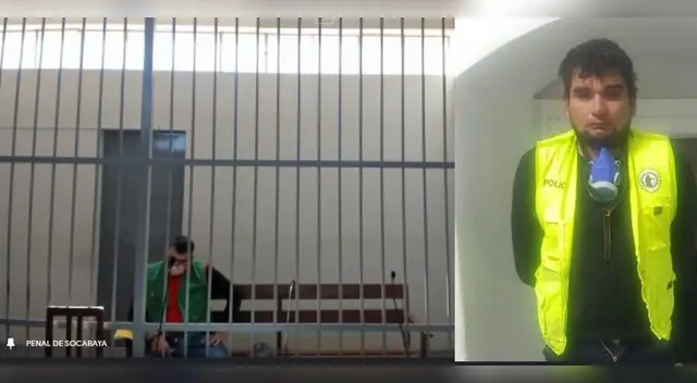 Roberto Liborio Valdivia Gallegos, fue sentenciado a 30 años de cárcel.