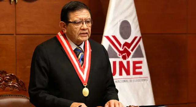 Salas Arenas asegura que modernizará los próximos procesos electorales del país.