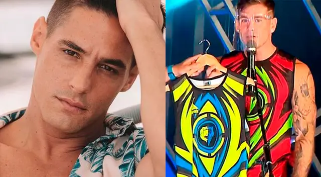 El chico reality Facundo González afirma que la decisión la tiene Patricio Parodi. El chico reality Facundo González afirma que la decisión la tiene Patricio Parodi.