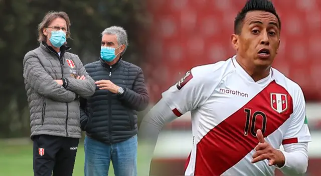 Christian Cueva será titular en el Perú vs. Brasil. Christian Cueva será titular en el Perú vs. Brasil.