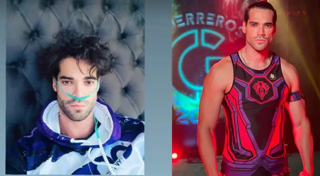 Guty Carrera molesto porque lo culpan de contagiar de COVID-19 a compañeros de Guerreros Guty Carrera molesto porque lo culpan de contagiar de COVID-19 a compañeros de Guerreros