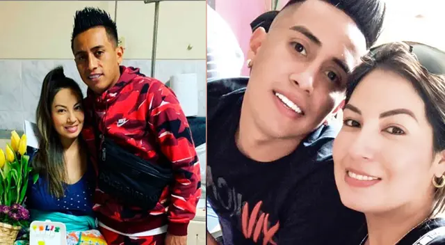 Pamela López responde a Amor y Fuego sobre su separación de Christian Cueva. Pamela López responde a Amor y Fuego sobre su separación de Christian Cueva.