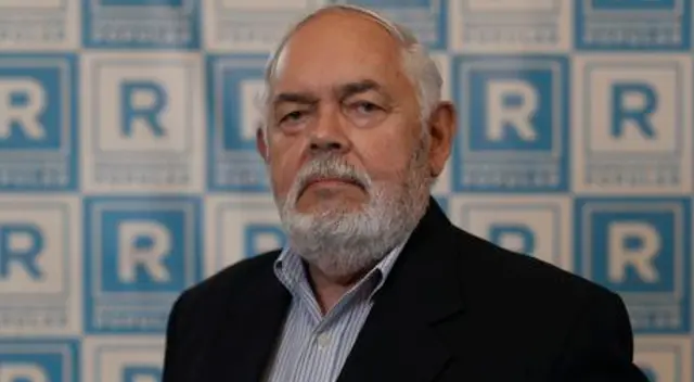 El almirante retirado de las FF. AA Jorge Montoya pidió la anulación de segunda vuelta electoral y convocar nuevas elecciones.