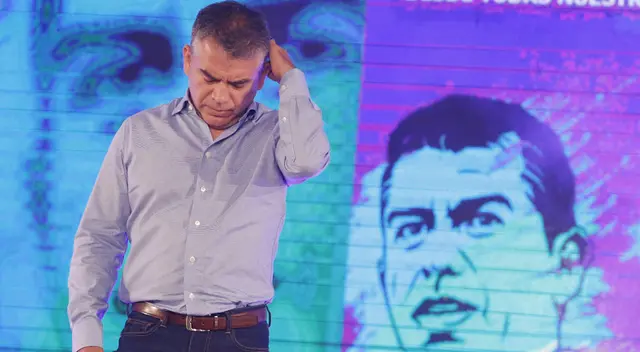 El excandidato presidencial se reunió en los últimos días con el virtual presidente Pedro Castillo.