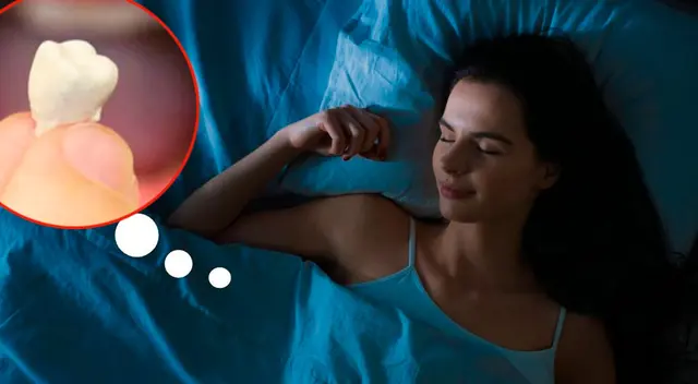 Conoce el significado de soñar que se te caen los dientes Conoce el significado de soñar que se te caen los dientes
