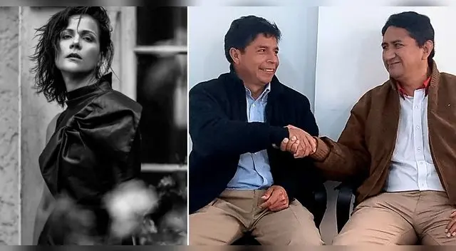 La actriz advirtió que todavía debemos seguirle las pistas al nuevo gobierno. La actriz advirtió que todavía debemos seguirle las pistas al nuevo gobierno.