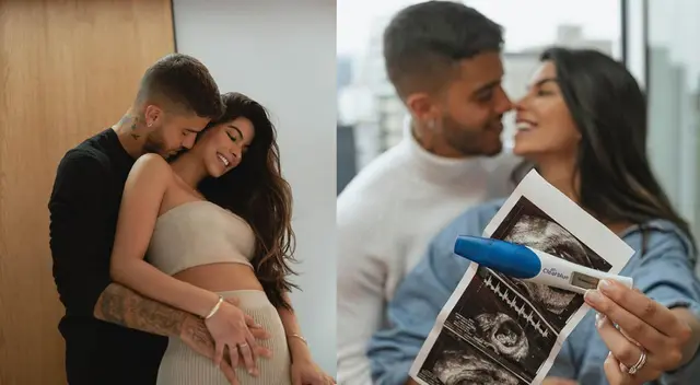 Ivana Yturbe se emociona por su embarazo. Ivana Yturbe se emociona por su embarazo.