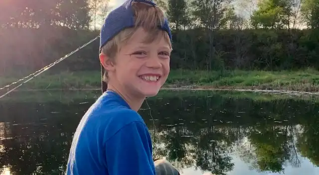 El cuerpo de Ricky Lee Sneve fue recuperado el sábado por la noche.