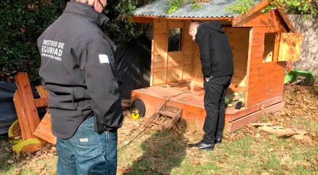 'El Rengo' Pacheco llevaba más de 10 años prófugo.