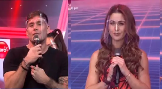 Pancho Rodríguez reveló que Ducelia Echevarría emanaría una mala vibra.