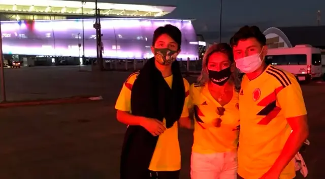 Al llegar a tierras brasileñas, la madre y sus dos hijos se llevaron con la ingrata sorpresa.