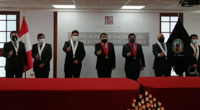 Designan y rotan a jueces al entrar en vigencia el Nuevo Código Procesal Penal en la Sala Penal Nacional Designan y rotan a jueces al entrar en vigencia el Nuevo Código Procesal Penal en la Sala Penal Nacional