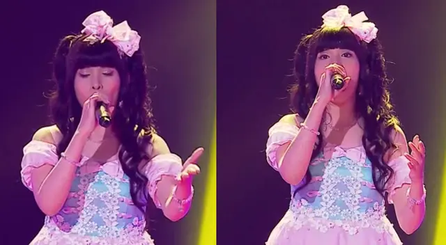 La Voz Perú: Katherine, cantante de temas animes, asombró al jurado con su presentación.