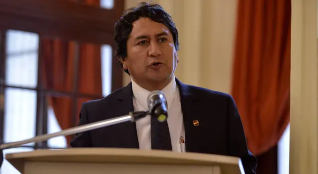 La OCMA formaliza  procedimiento administrativo disciplinario en contra del Juez Alain Salas Cornejo por favorecer a Vladimir Cerrón